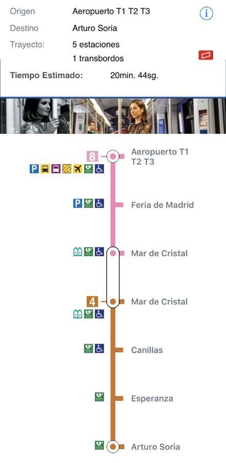 Ayz Ulises - Auto Check-in Pensión Madrid