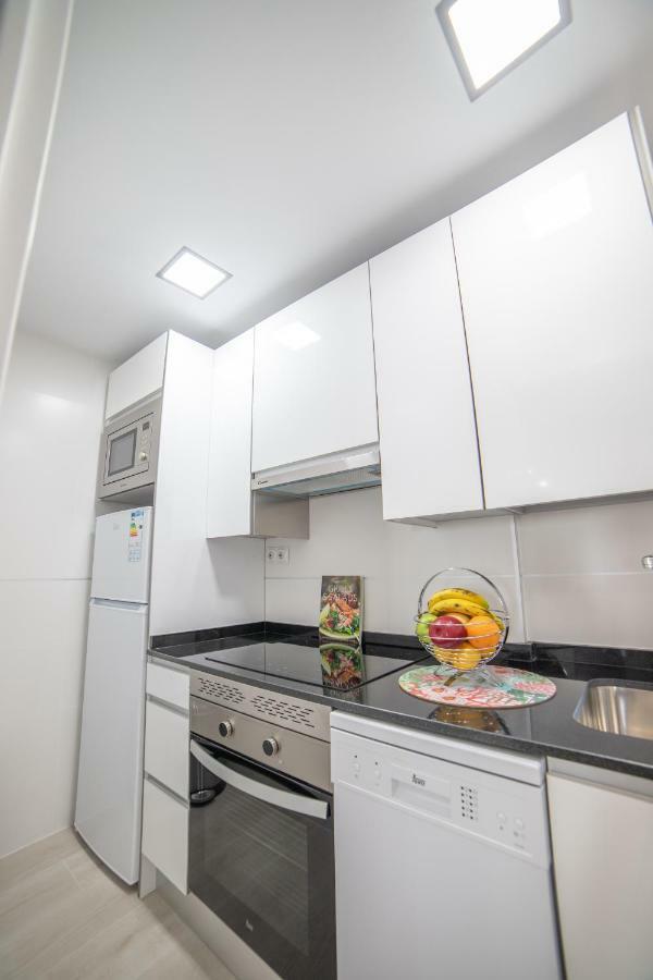 Ifema-mar De Cristal Apartment Madrid