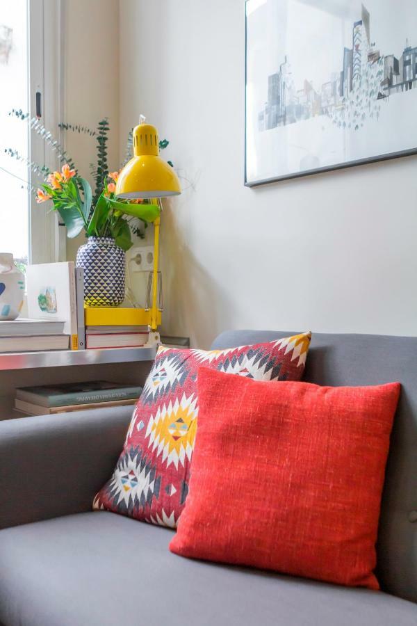 Apartamento Churruca Ii