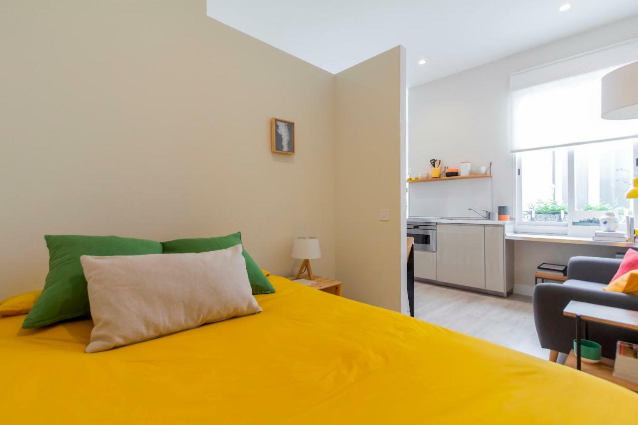 Apartamento Churruca Ii