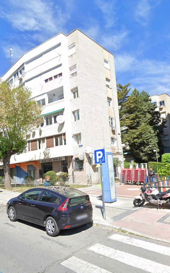 Apartamento Piso Acogedor Y Tranquilo - Junto A Ifema Y Aerop.