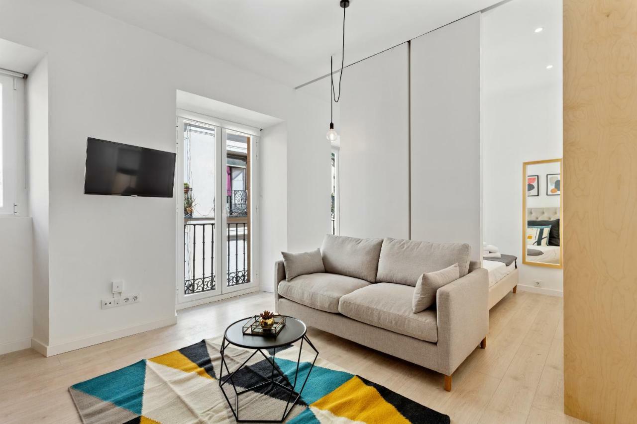 Modern 1 Bedroom Near Lavapies Apartamento