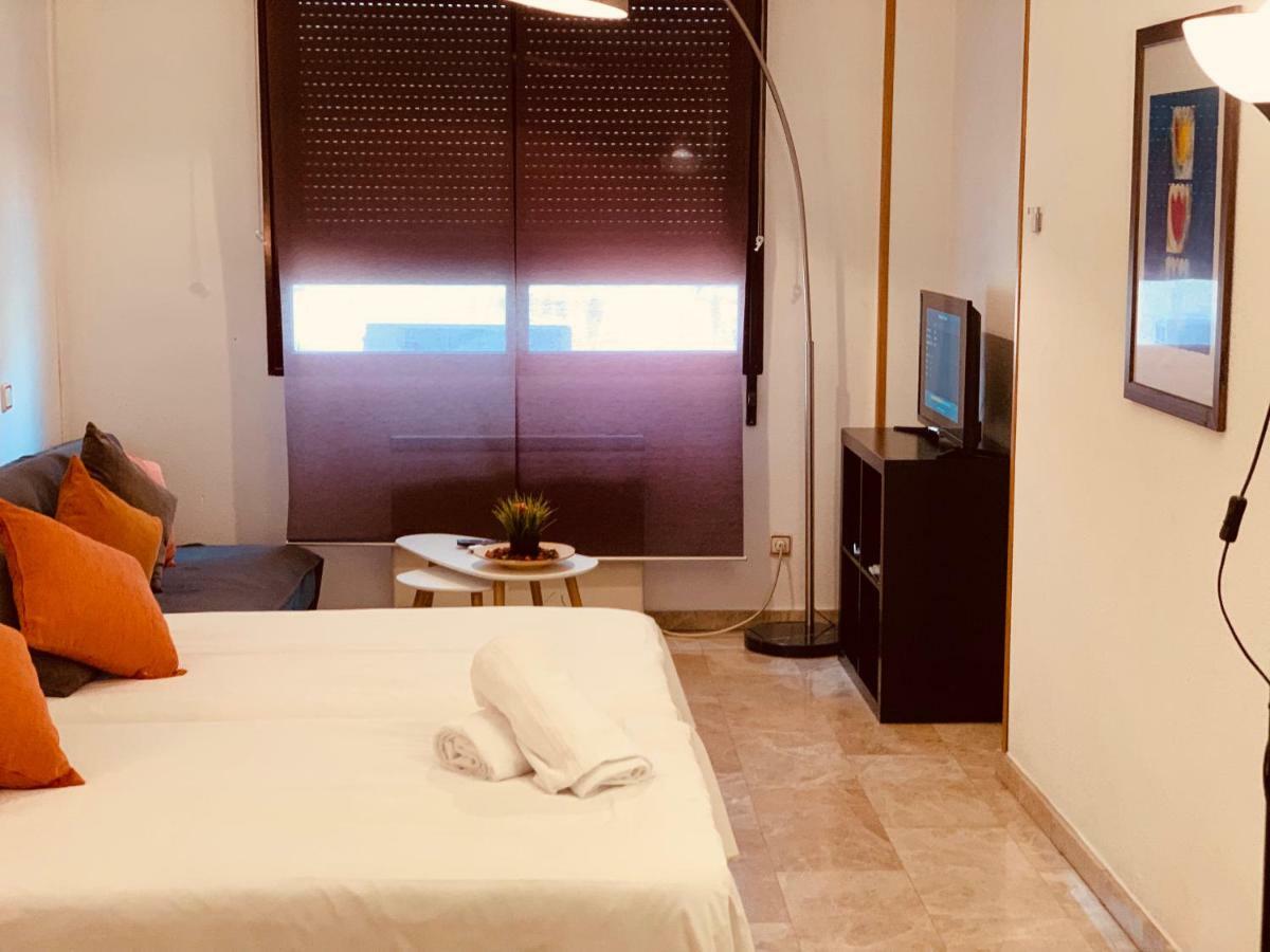 Apartahotel Stylish Madrid