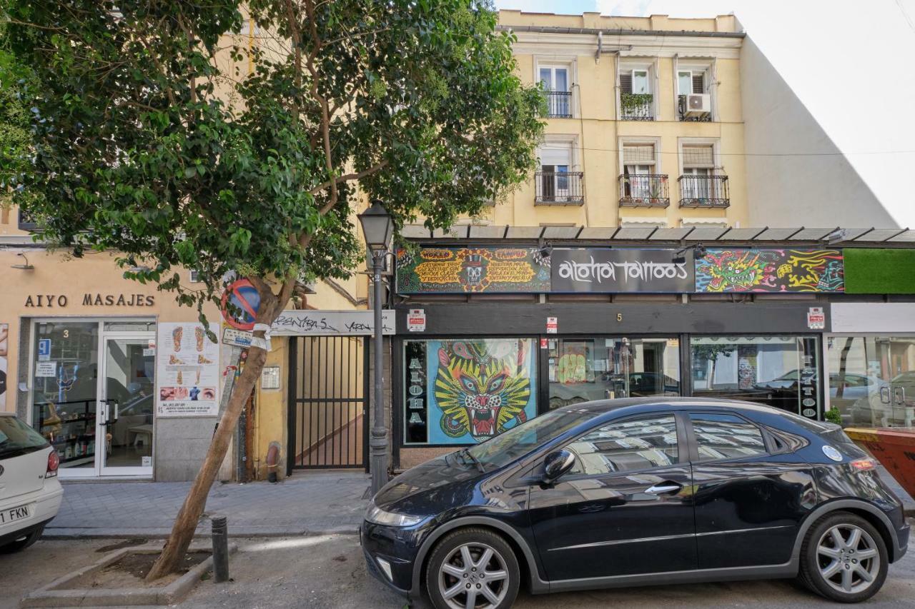 Cisneros Boutique Apartamento Madrid