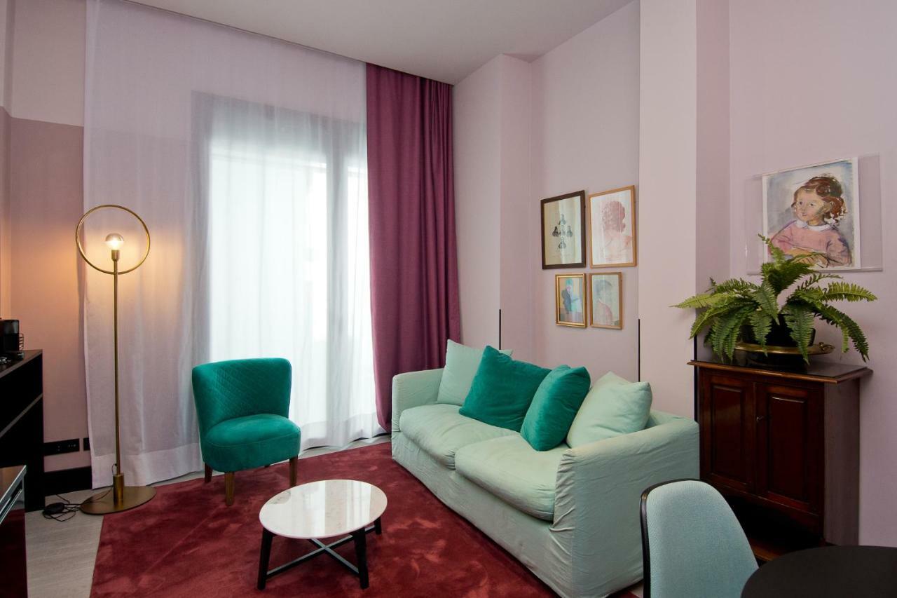 Apartahotel De Dios 17 Boutique Madrid