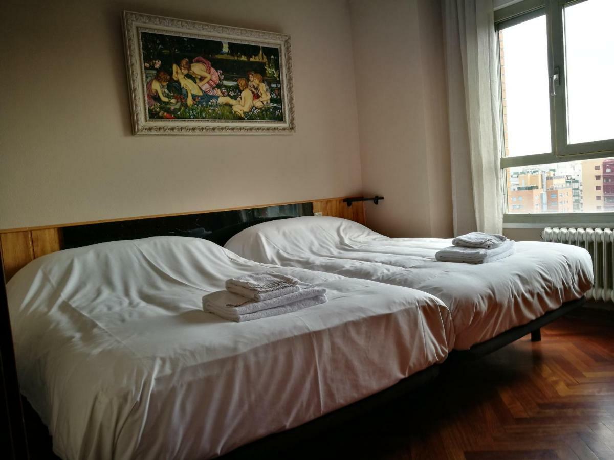 Apartment Torr Zona Caja Magica, Hospital 12 De Octubre - Con Garaje Gratis Madrid