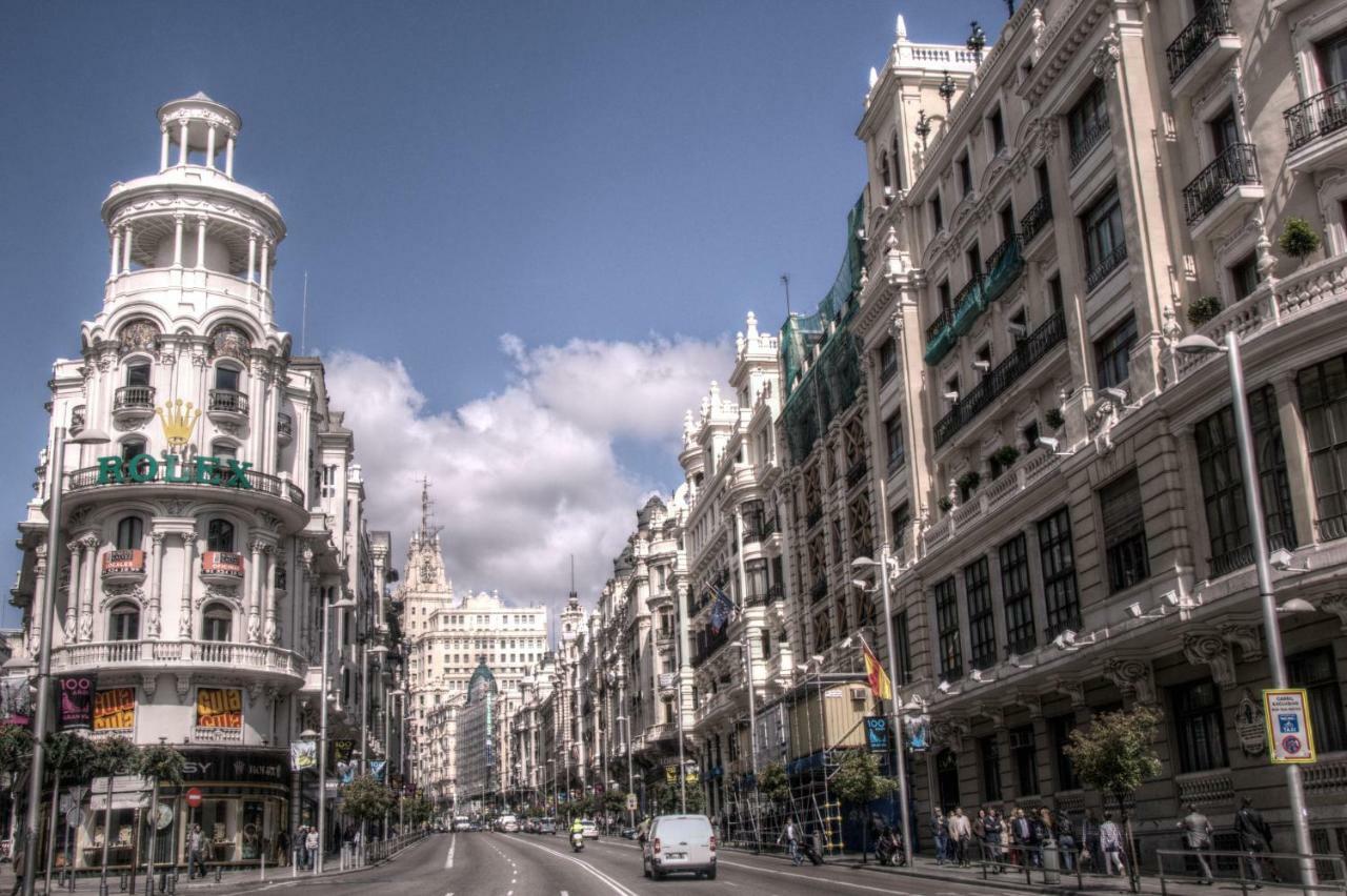 Apartamento Calle Huertas