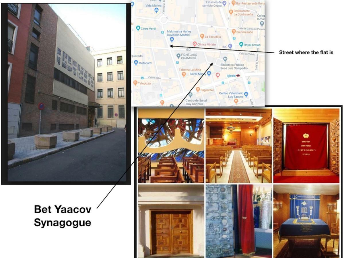 Apartamento Downtown Chamberi Madrid