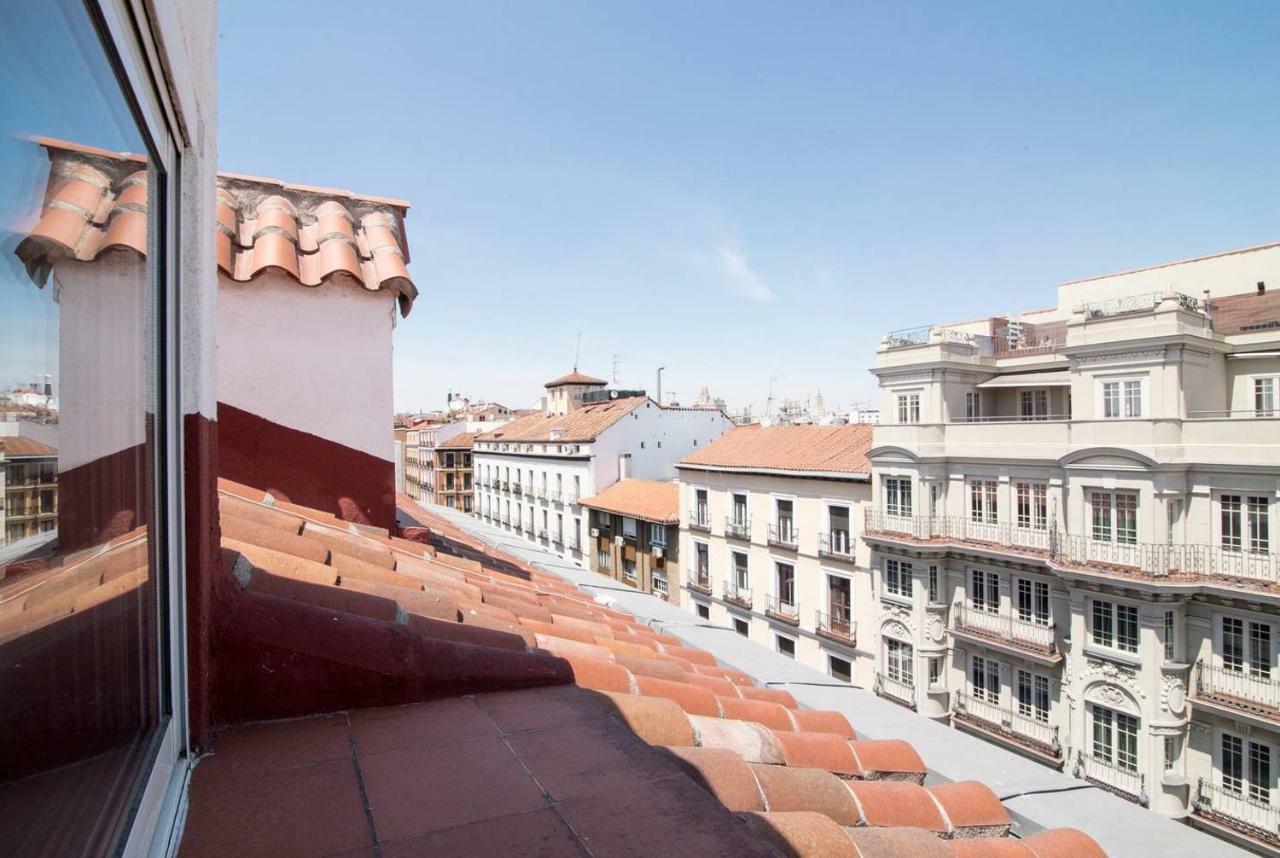 Apartamento Atocha Sky Penthouse With Views Madrid