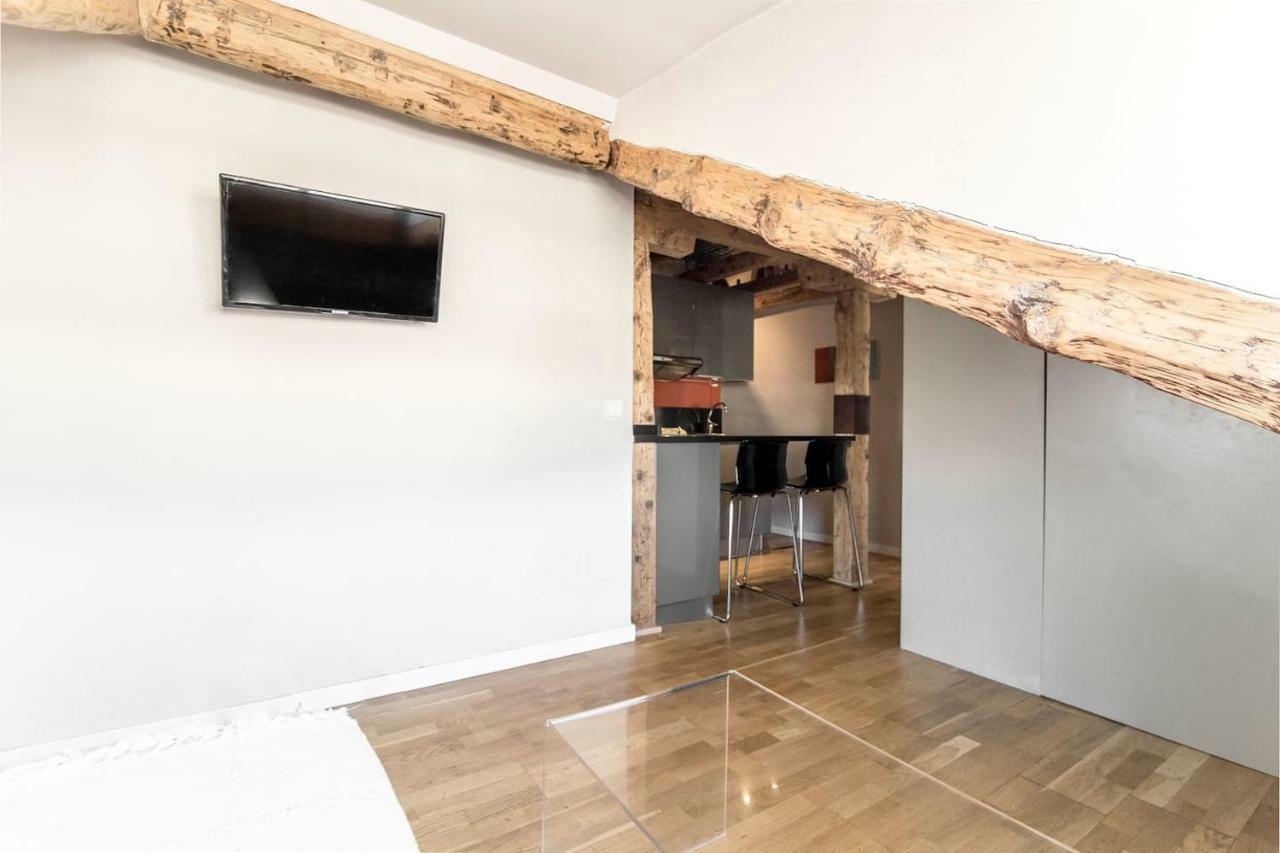 Atocha Sky Penthouse With Views Madrid