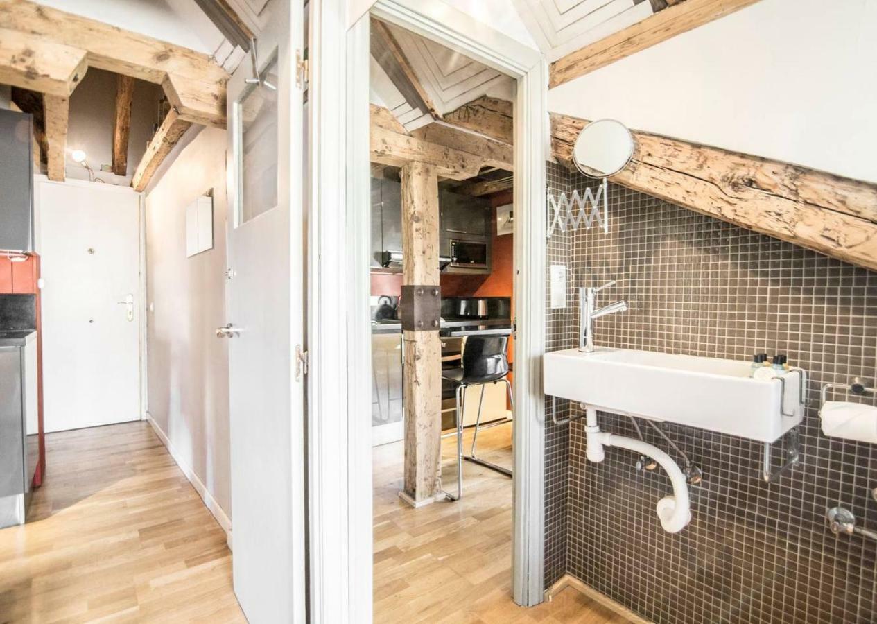 Atocha Sky Penthouse With Views * Madrid