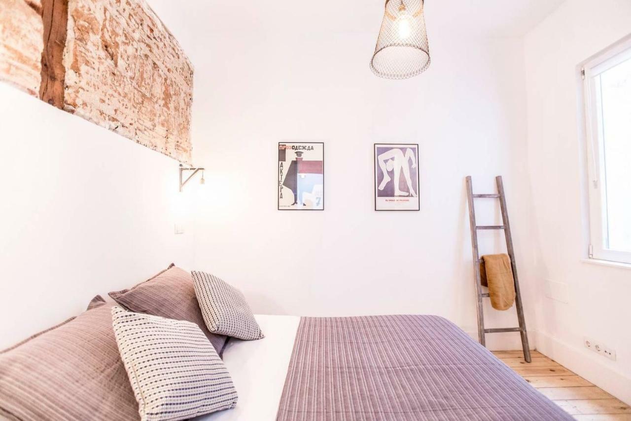 Apartamento Intimate And Artistic Flat Wifi Puerta Del Sol Madrid