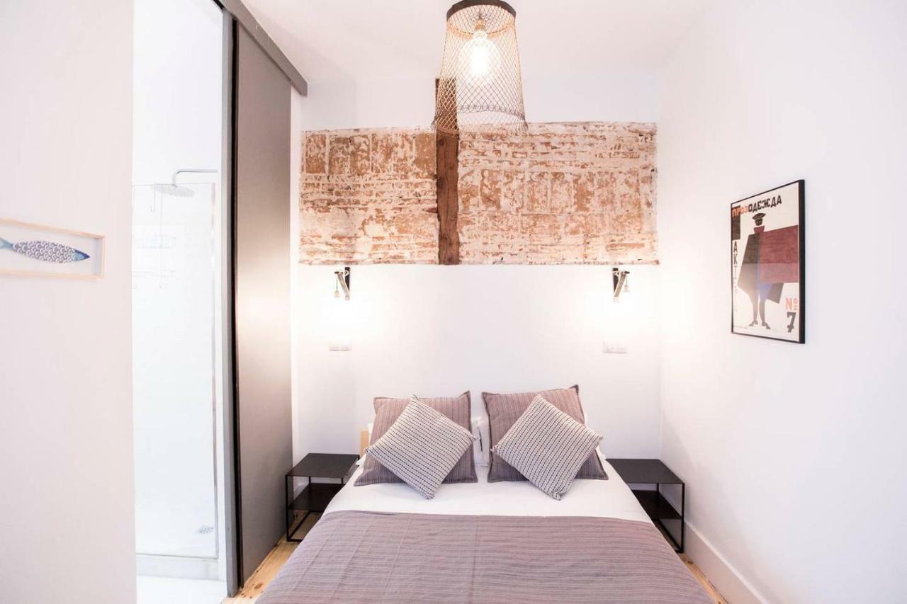 Apartamento Intimate And Artistic Flat Wifi Puerta Del Sol
