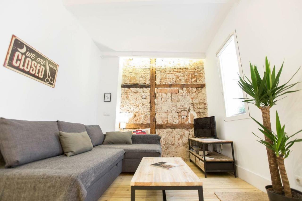 Intimate And Artistic Flat Wifi Puerta Del Sol *