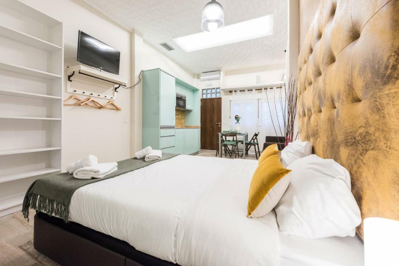 Cozy Retreat Wifi - Free Parking Apartment Madrid