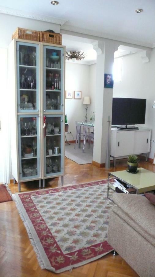 Homestay Privada Paseo Del Arte Madrid