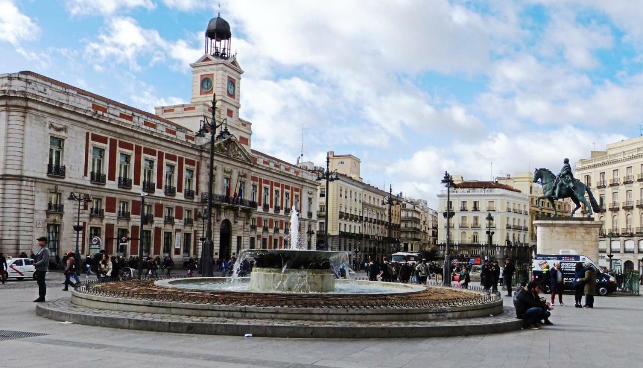 Apartamento Calle Huertas