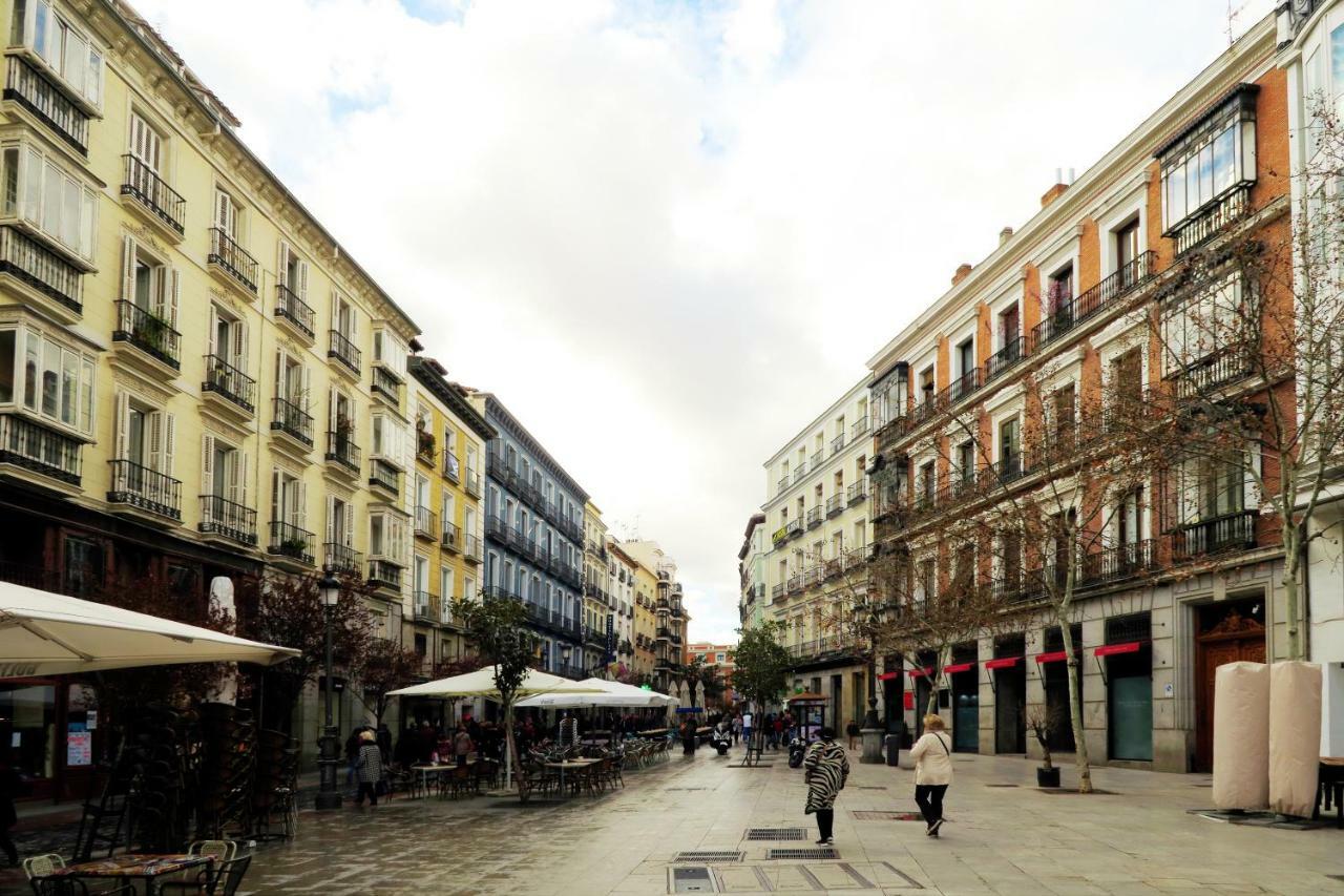 Apartamento Calle Huertas *