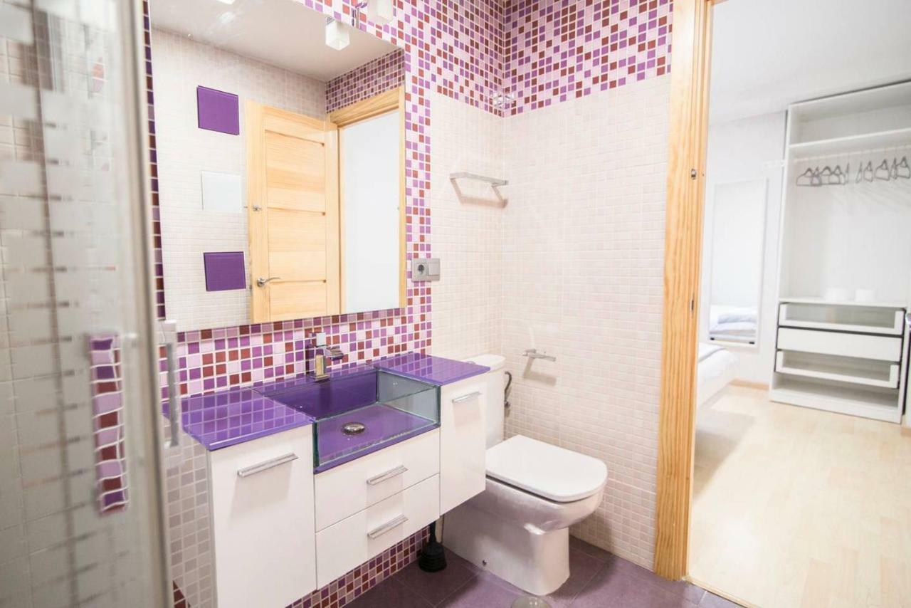 Apartamento Bright Flat Plaza De España - Gran Via Madrid