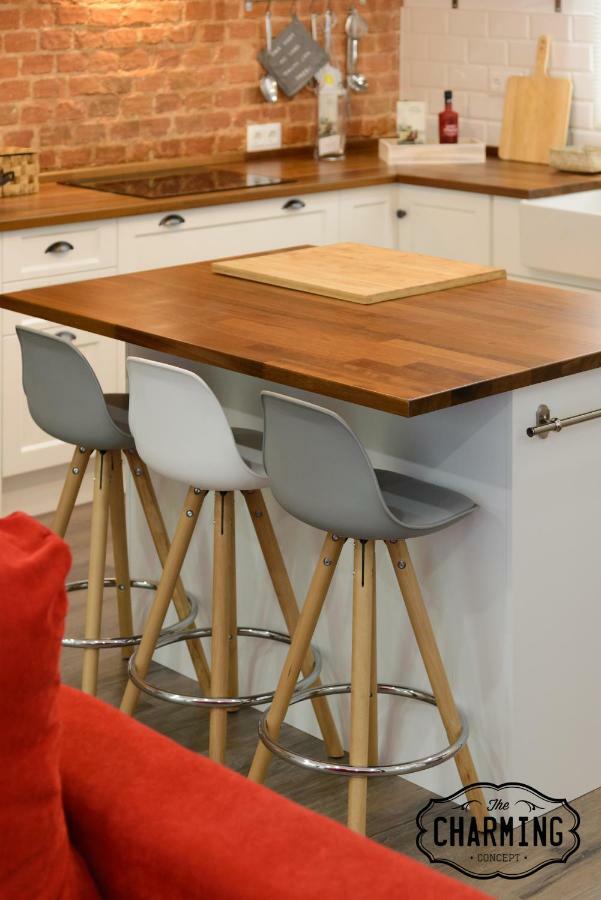 Apartamento Charming Madrid