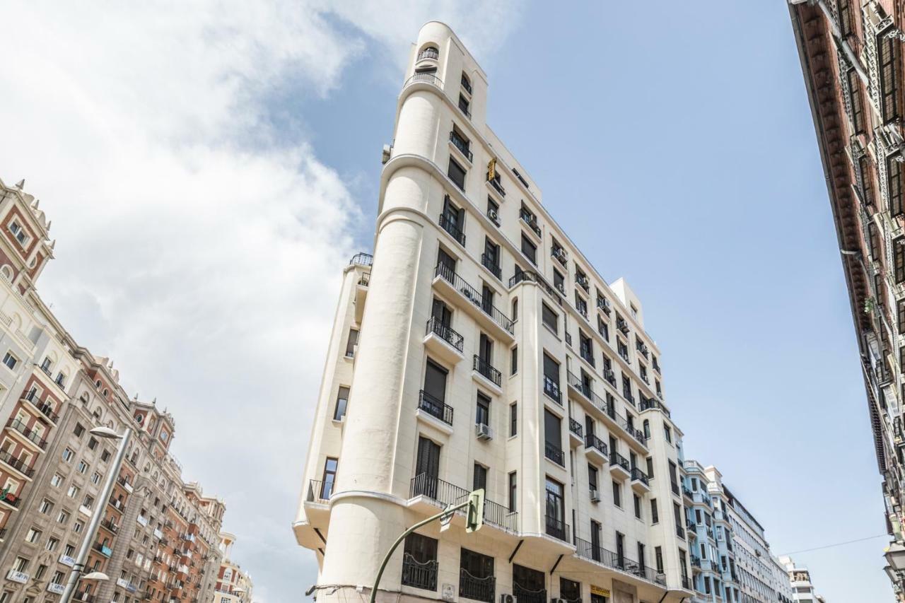 Penthouse Deluxe Granvia, By Monaro Apartamento Madrid