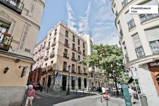 Prado Museum Air Apartment Madrid