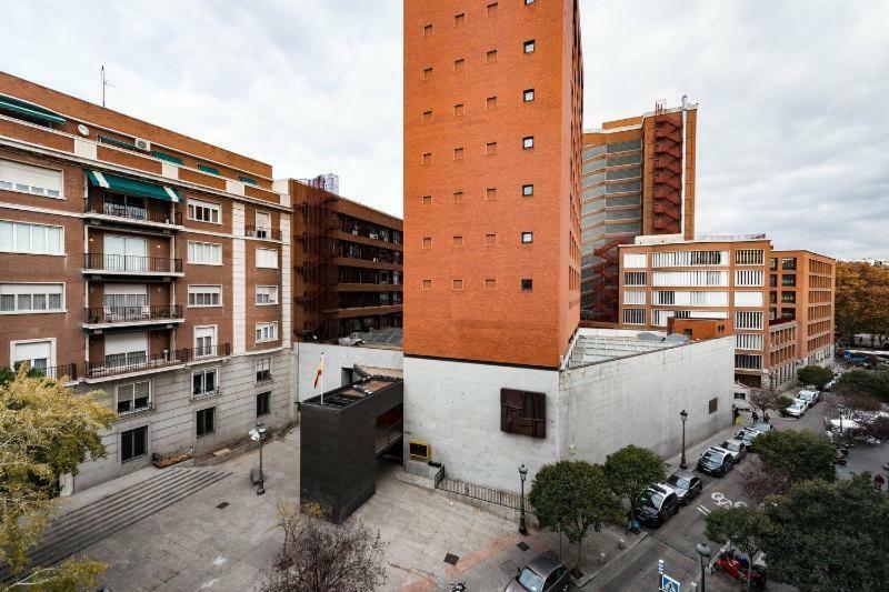 Apartment Prado Museum Air Madrid