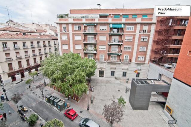 Prado Museum Air Madrid