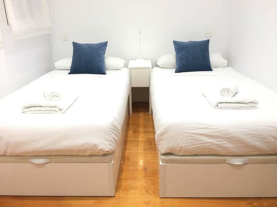 Apartamento Luxury Center Duplex Madrid