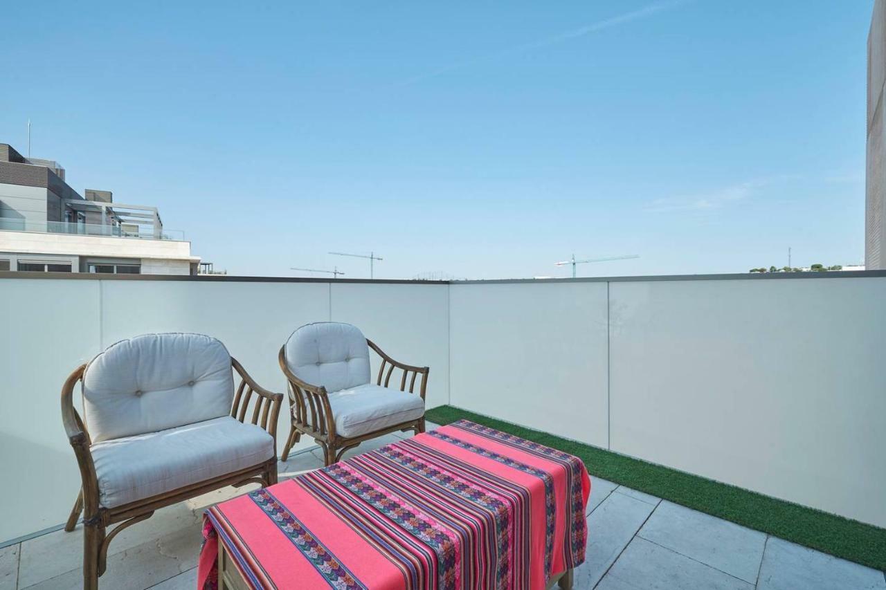 Los Balcones Del Golf * Madrid