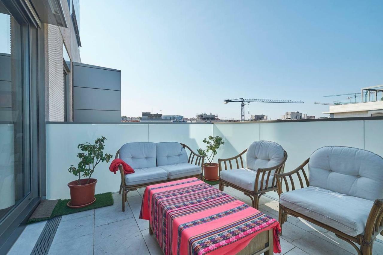 Los Balcones Del Golf * Madrid