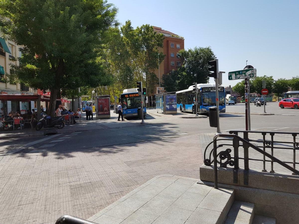 Apartamento Legazpi Madrid