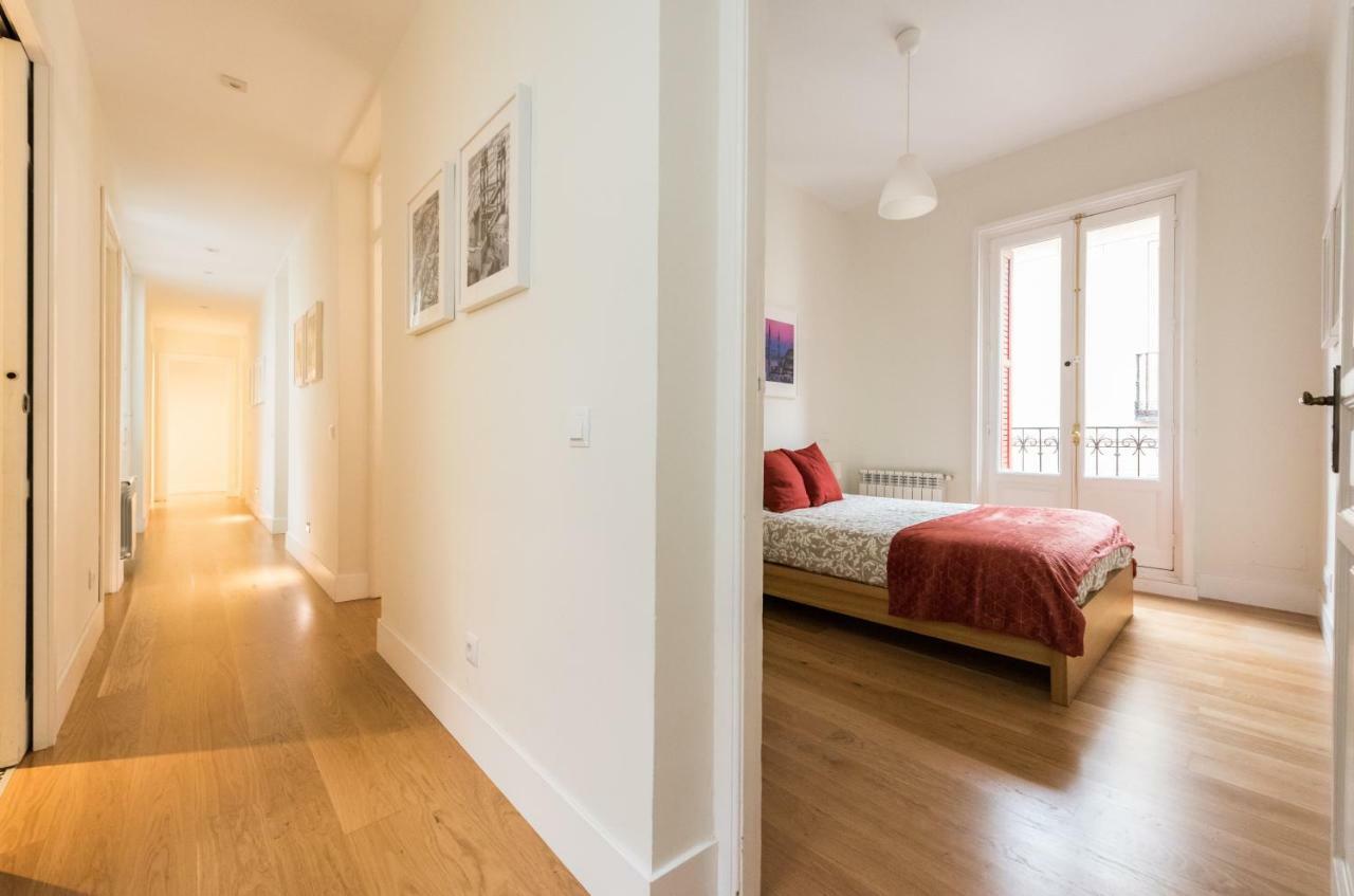 Apartamento Living Pez Malasaña