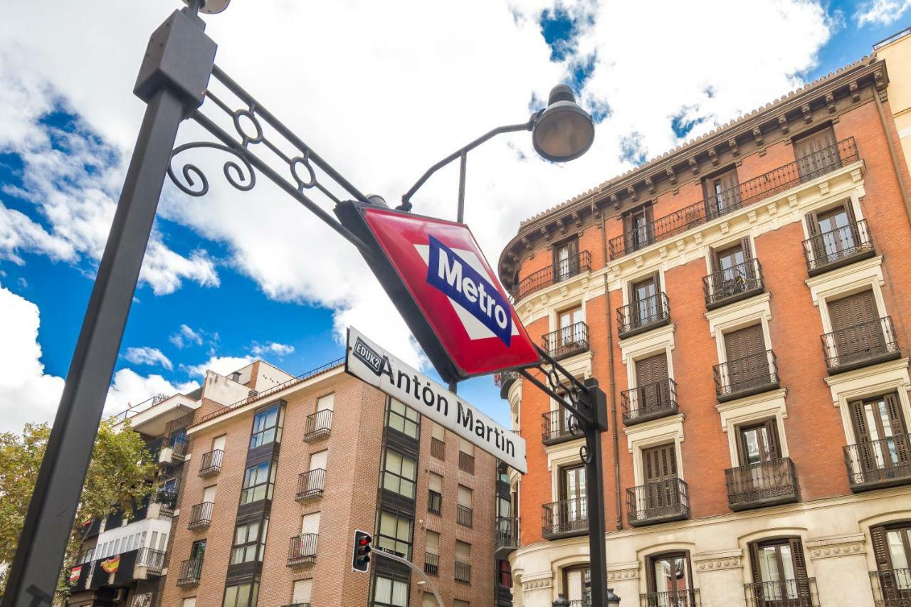Apartamento Apartamento Las Letras Gobernador Madrid