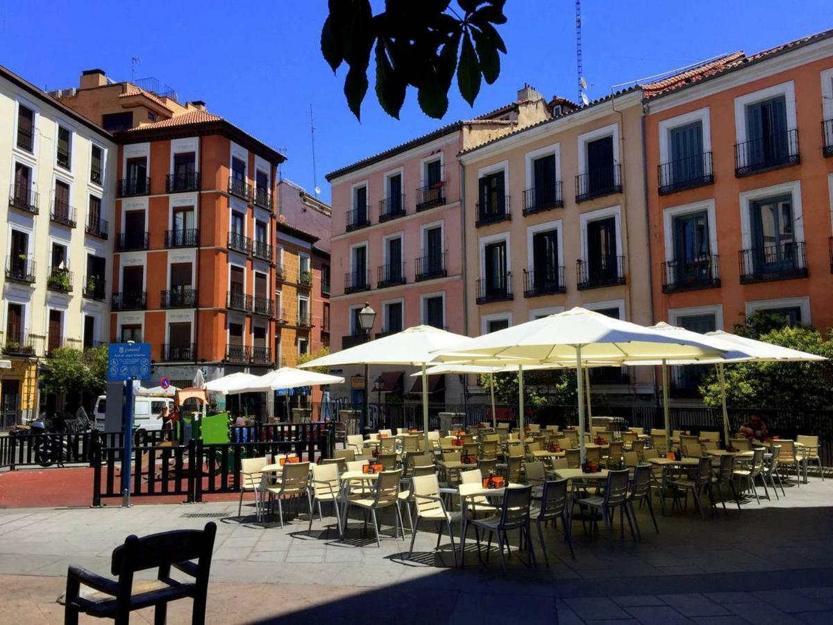 Estudio En Malasaña - Calle Tesoro Madrid