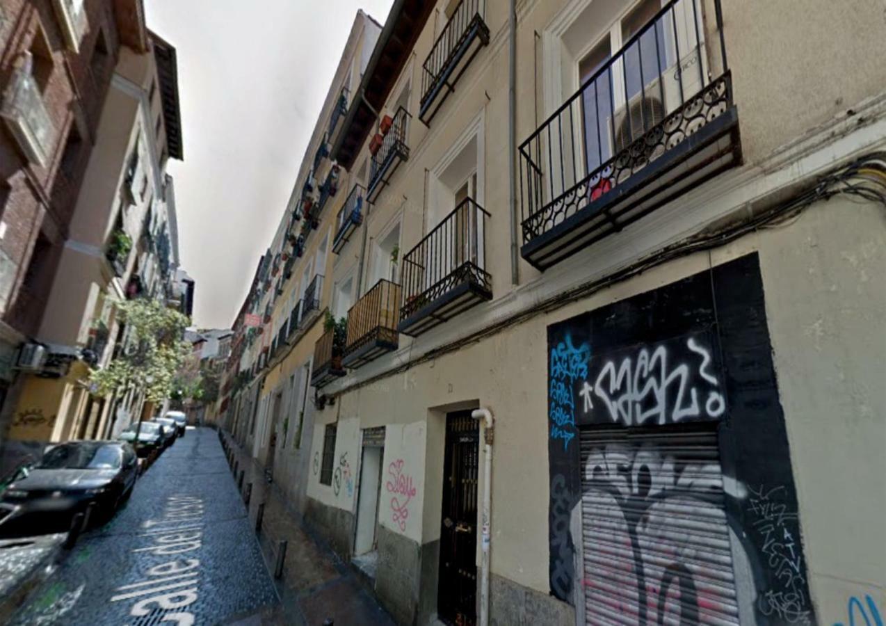 Estudio En Malasaña - Calle Tesoro Apartamento *