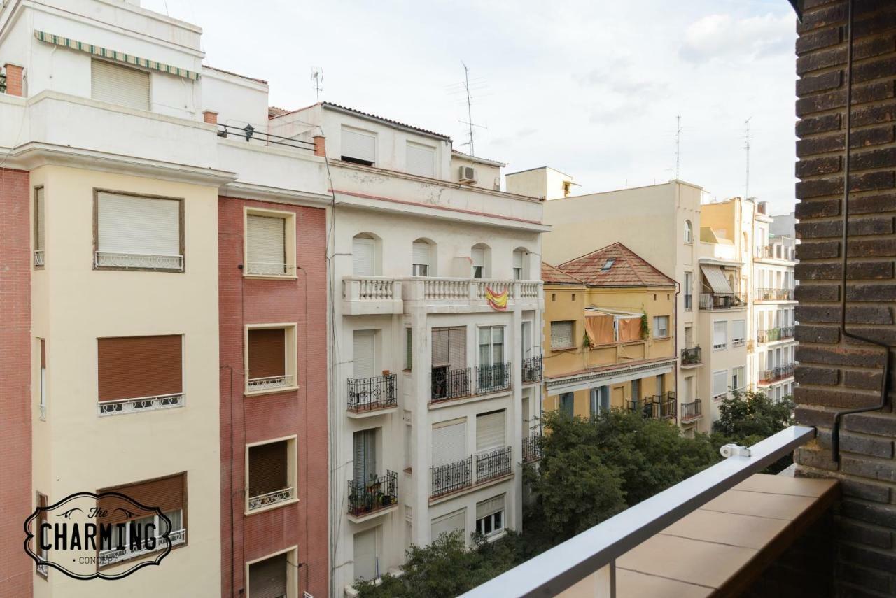 Charming Argüelles Apartamento