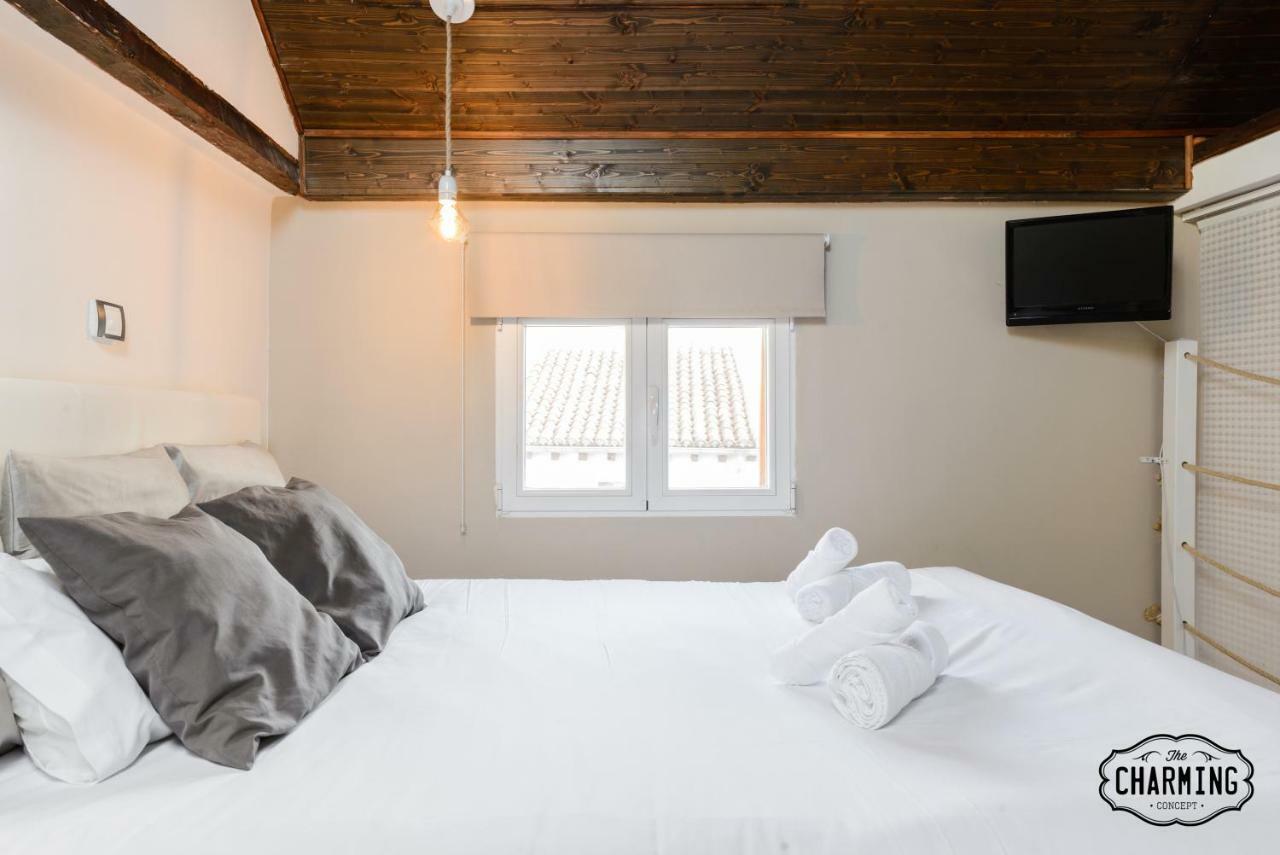 Apartamento Charming Fuencarral Street Madrid