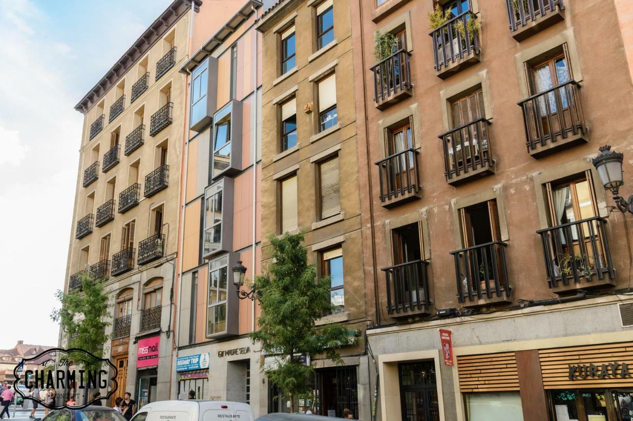 Charming Mercado De San Miguel Apartment Madrid