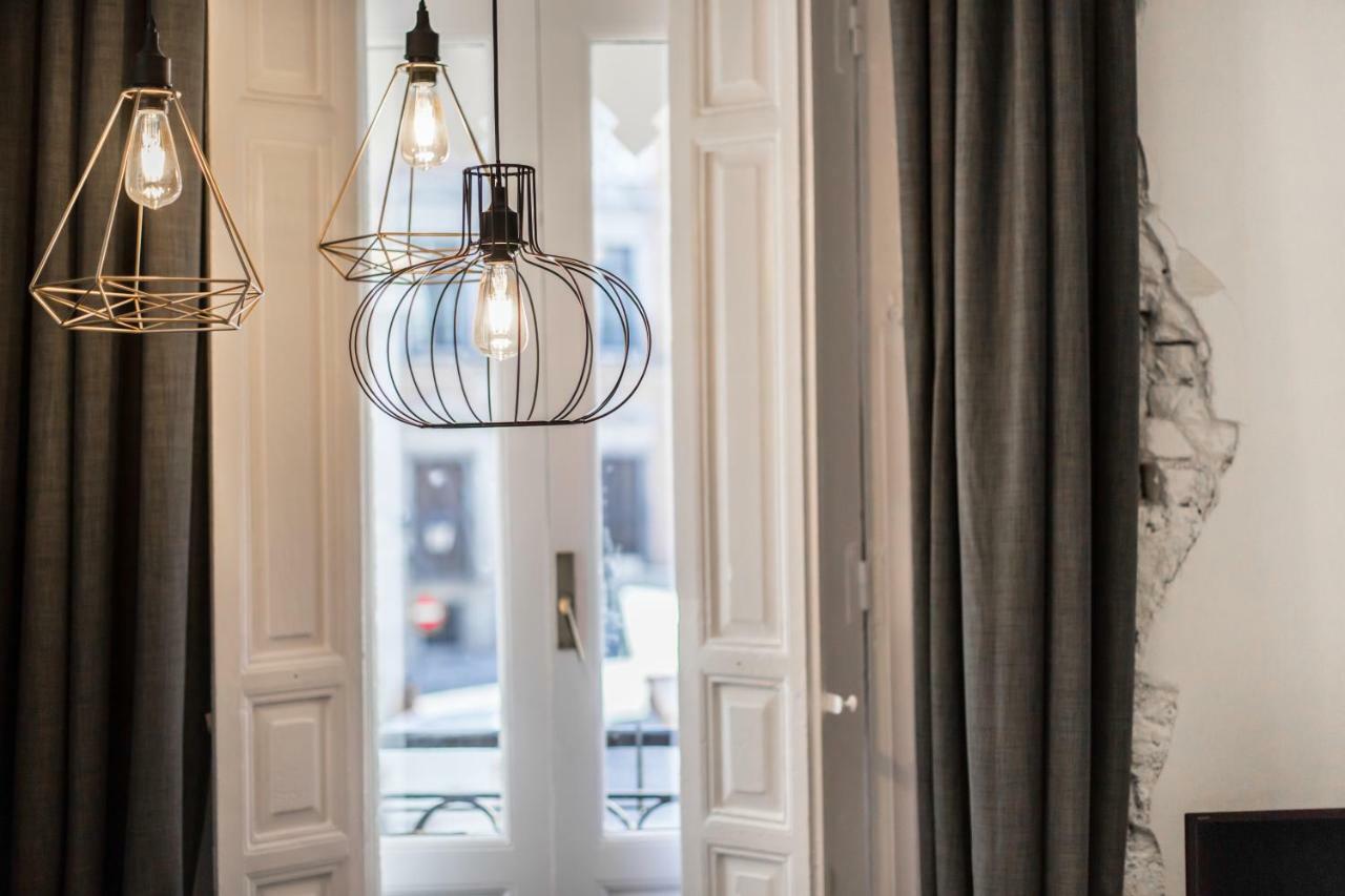Almudena Modern Y Luxury Space Near Plaza Mayor Apartamento Madrid