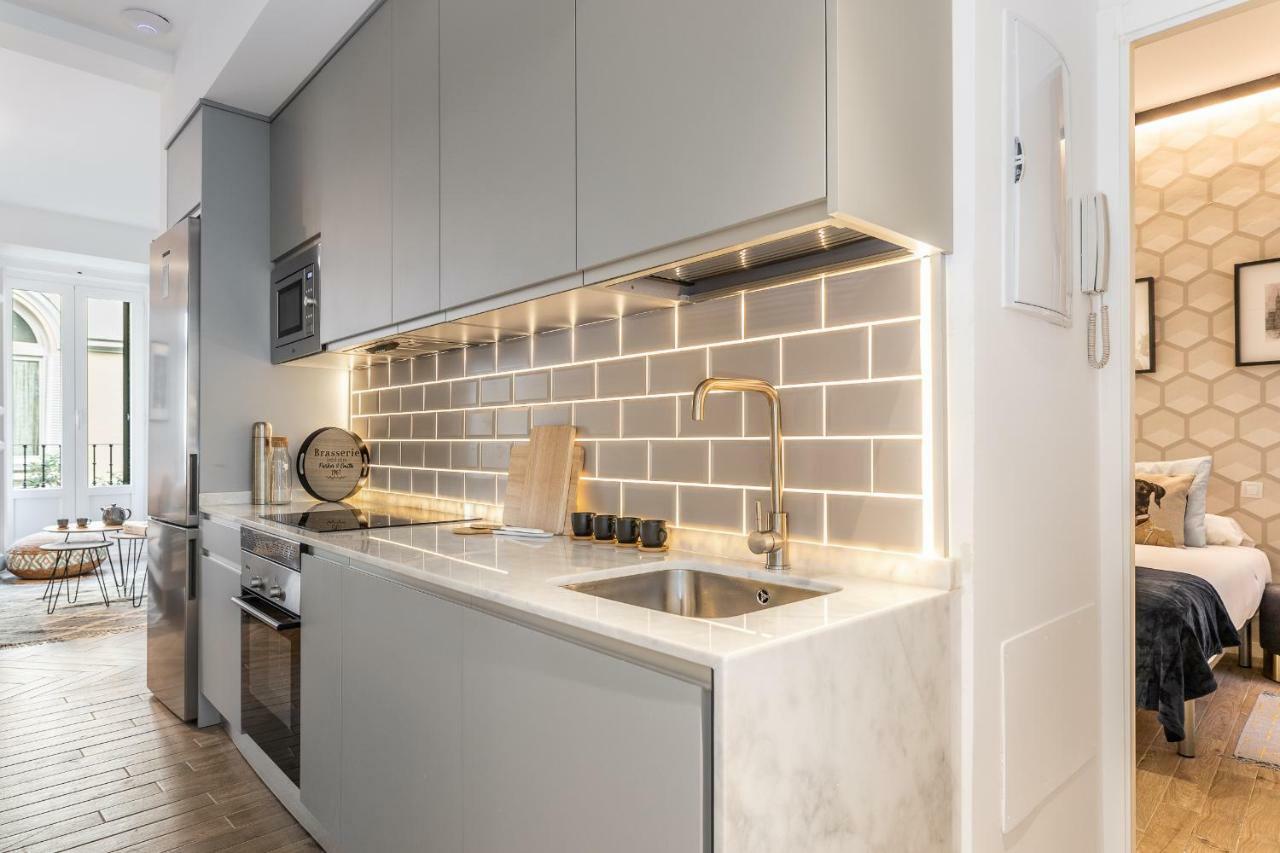 Apartamento Bnbholder Gran Via Es Mia Madrid