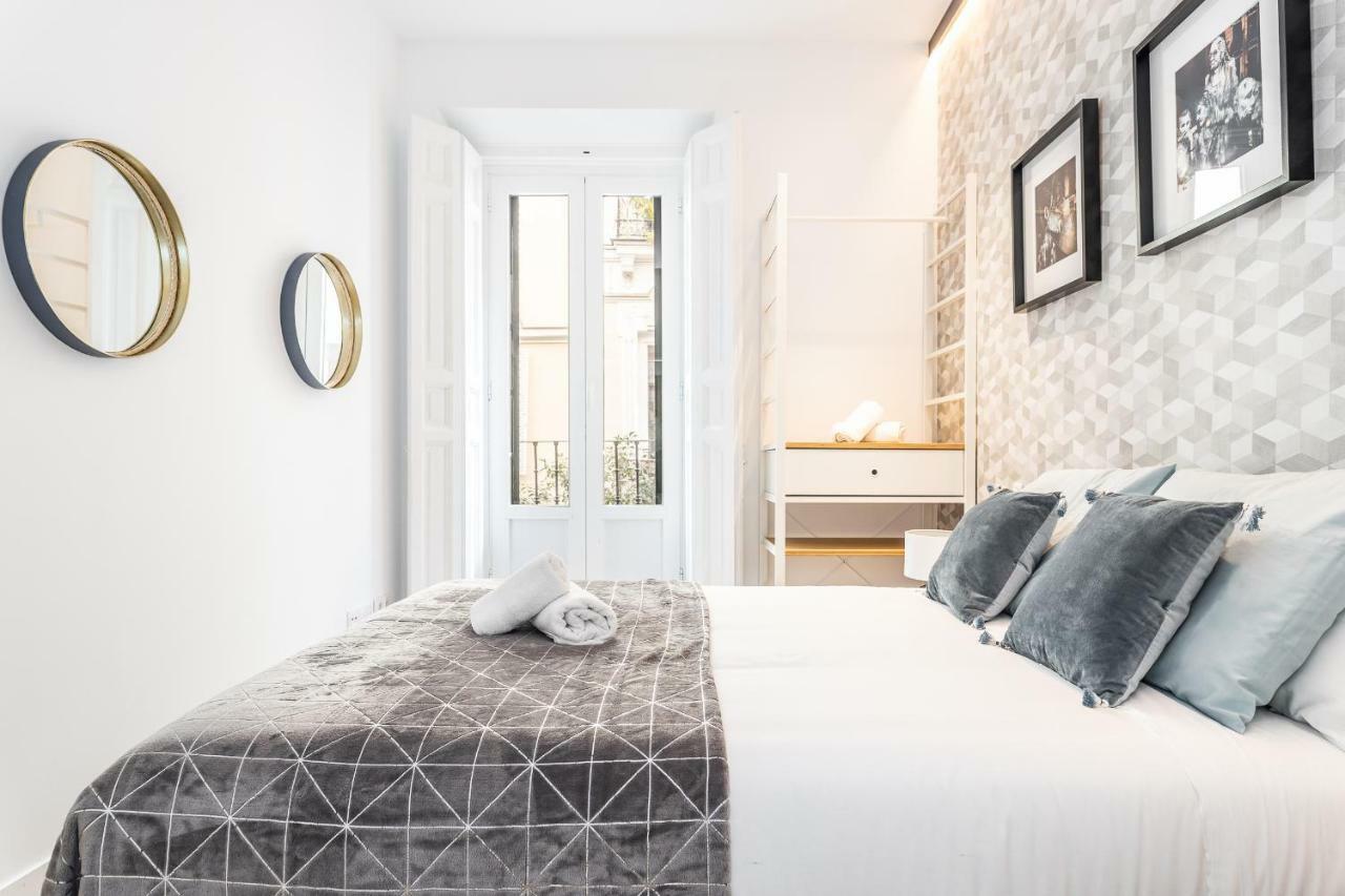 Apartamento Bnbholder Gran Via Es Mia Madrid