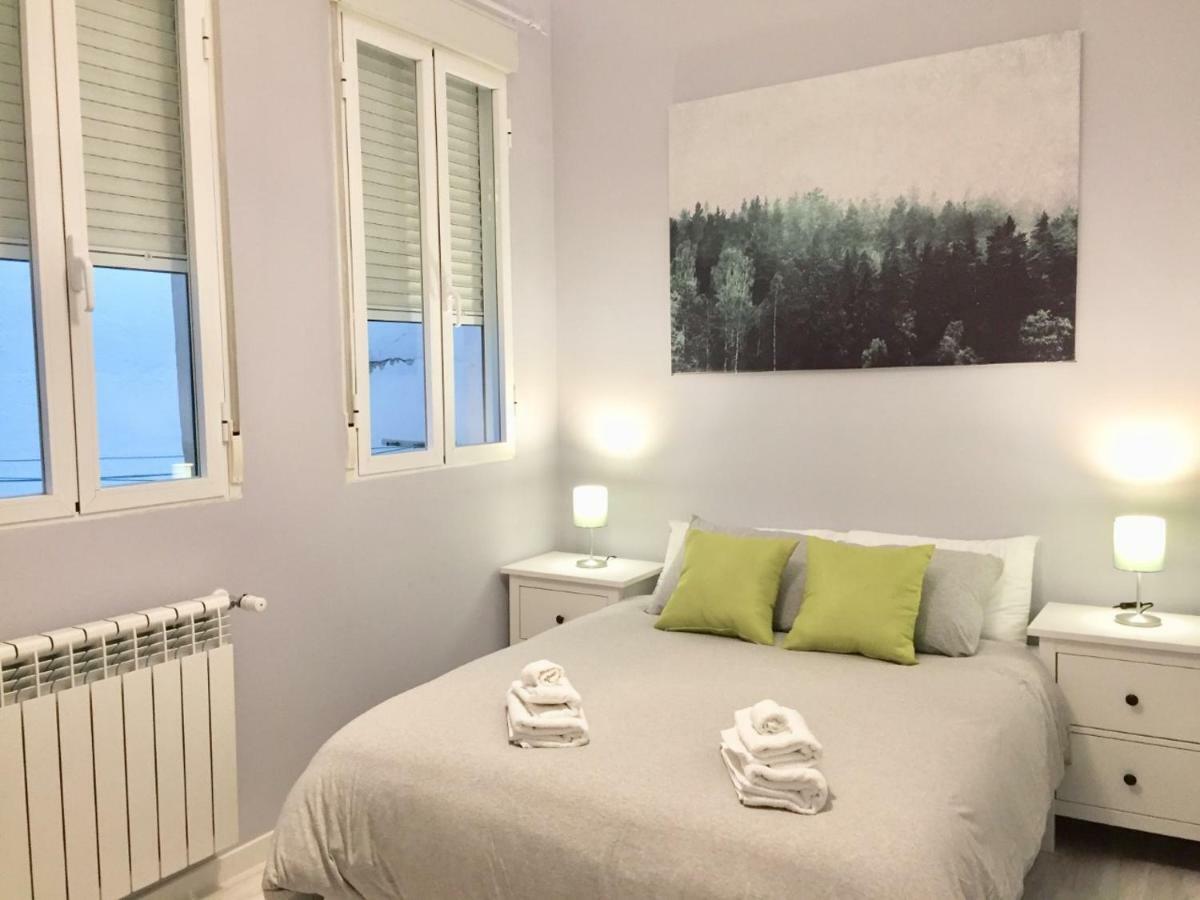 Apartamento Vip En Centro Madrid