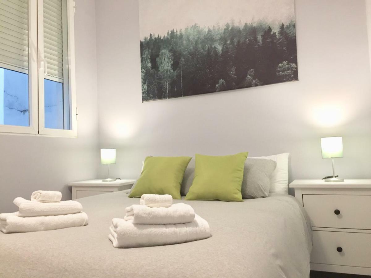Apartamento Vip En Centro Apartamento Madrid