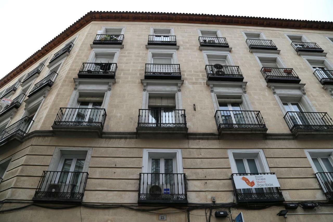 Céntrico Gran Vía Apartamento *