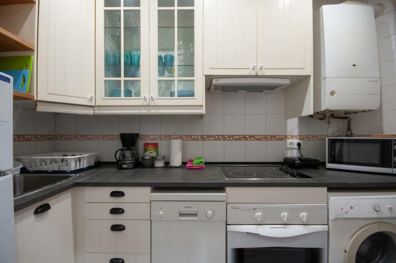 Apartamento Acogedor Lavapies