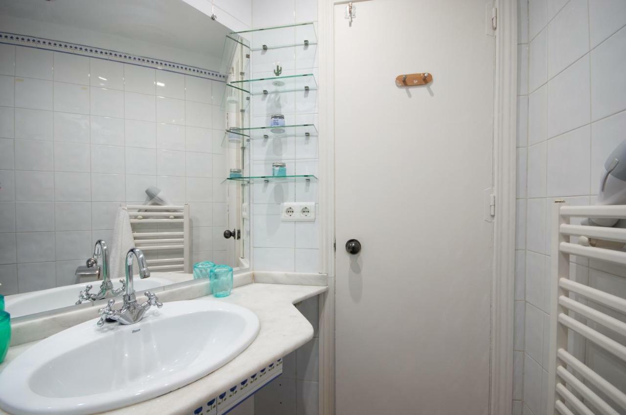 Apartamento Acogedor Lavapies