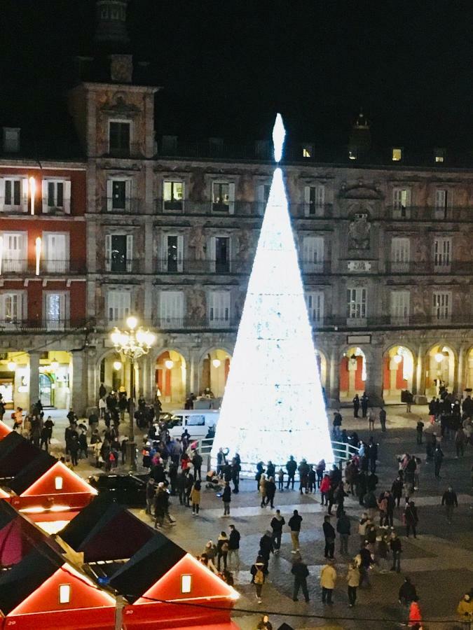 Charming View Plaza Mayor Apartamento Madrid