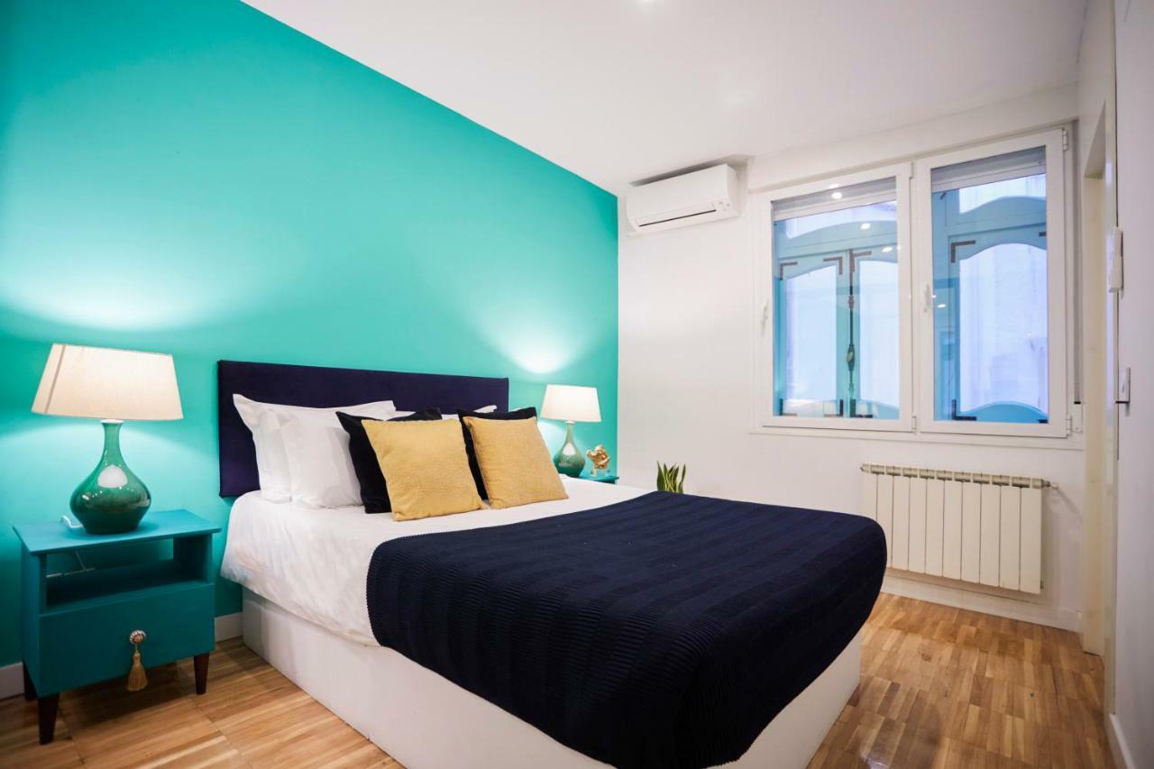 Santa Ana Sol Boutique Apartamento Madrid