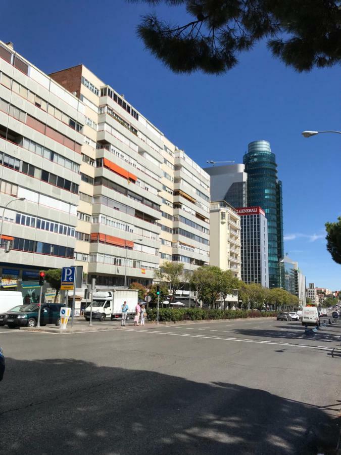 Center Chamberí Apartamento *